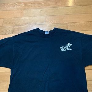 Curtiss Motorcycle Museum t-shirt men’s XXL